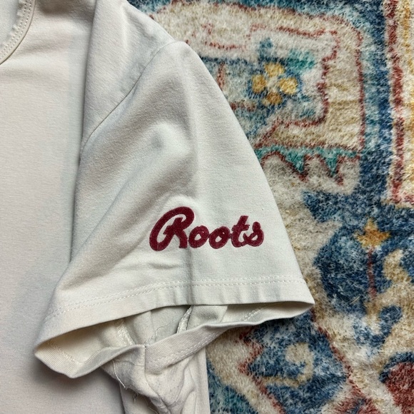 Vintage Roots 2002 Salt Lake City Olympics T-shirt Size XL - Picture 5 of 6